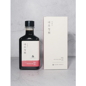 슬로패밀리 대추정 마일드, 1개, 1개입, 290g
