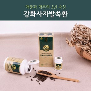 강화사자발쑥 3년숙성 강화사자발쑥환 170g, 1개