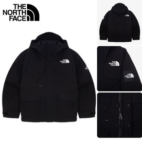 노스페이스 THE NORTH FACE NJ3BQ52J 화이트라벨 레인저 자켓