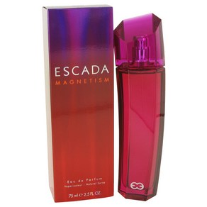 에스까다 Escada Magnetism Eau De Pafum Spay 75 ml fo Women, 1개