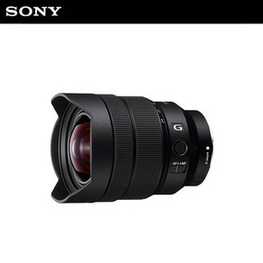 소니 SEL1224G (E 12-24mm F4 G) 알파 초광각 줌렌즈, 단품