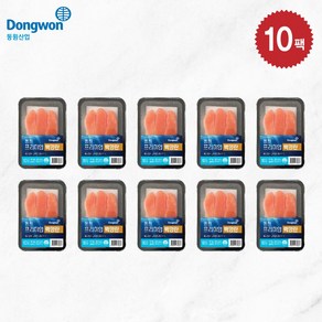 동원 프리미엄 백명란(100g)*10팩 / 총 1kg, 100g, 10개