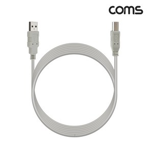 HB554 Coms USB 2.0 A타입 to B타입 프린터 케이블 5M