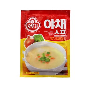 오뚜기 야채스프80g