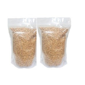 [무료배송]앵무새 귀리 800g X 2개 새모이 새먹이 햄스터 먹이