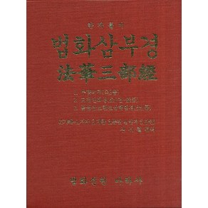 한자풀이 법화삼부경, 법화원