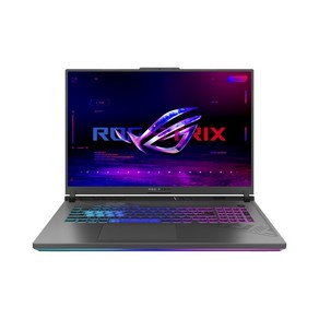 에이수스 ROG 스트릭스 G18, Eclipse Gay, 코어i9, 512GB, 16GB, WIN11 Home, G814JV-N6024