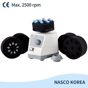 나스코 다용도 볼텍스믹서(MX-S) 어댑터, 18900050 (suction foot), 1개