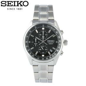 SEIKO 세이코 SSB379P1 해외 모델 크로노그래프 손목시계 맨즈