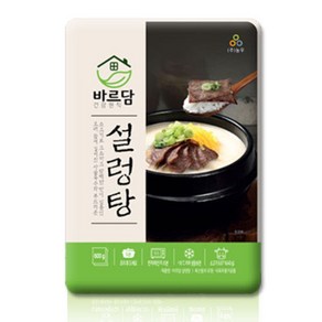 계룡설렁탕 600g x 5팩