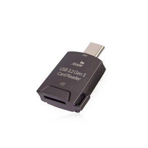 액센 액센 CRD30 C타입 마이크로SD 카드리더기 USB3.2 Gen1, 단품, 1개, 단품