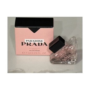 1 - Prada Paradoxe EDP Mini Splash Bottle 7ml/.23oz