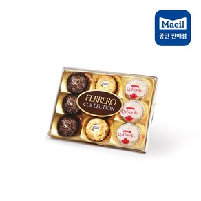 페레로로쉐 페레로 콜렉션 9개입, 97g, 5개
