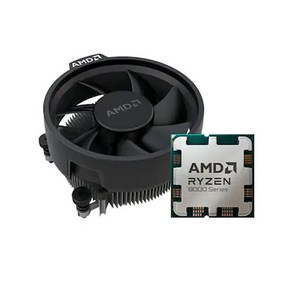 [AMD] 라이젠5 피닉스 8600G (6코어/12스레드/4.3GHz/쿨러포함/대리점정품) 멀티팩