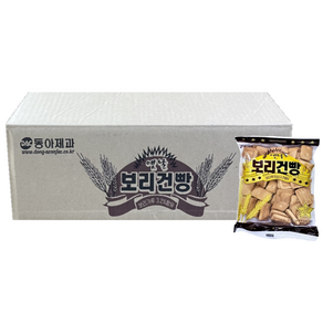 옛날보리건빵, 65g, 30개