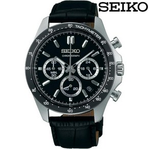 SEIKO 세이코 크로노그래프 스피릿 SBTR021 시계