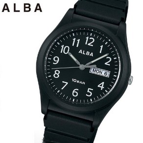 SEIKO 세이코 손목시계 쿼츠 ALBA 시계 남성 AQPJ411