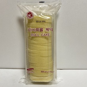 마시찌롤 케익 340g, 1개