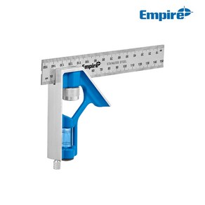 Empie 엠파이어 150mm 이동스퀘어 e255M 미리규격 툴보이 콤비네이션, 1개