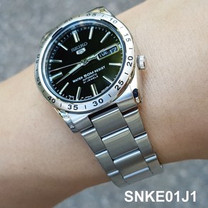 [정품]SEIKO 5 SNKE01J1 세이코시계 오토매틱메탈시계 남성메탈시계 국내당일 발송 남성시계 정장시계 시계선물 남성손목시계 일본산시계