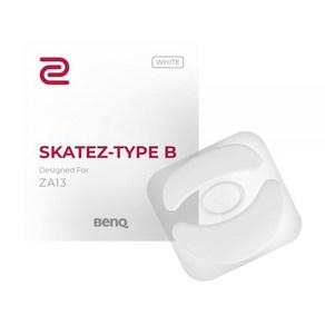 벤큐 조위 마우스피트 SKATEZ-TYPE B 화이트