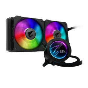 기가바이트 AORUS LIQUID CPU COOLER 280, 1개