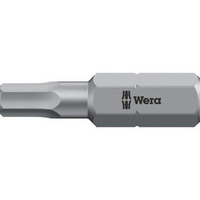 WERA 05135077001 8401 Z bits 516 x 25 mm, 1개