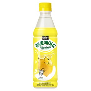 세븐 블루레몬에이드 페트음료 350ml x 12개