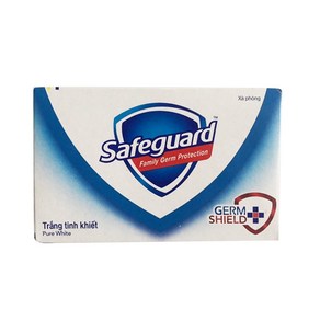 Safeguard Pure White Soap 세이프가드 퓨어 화이트 비누