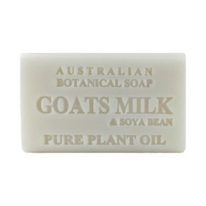 호주 오스트레일리안 산양유 소이빈오일 비누 Austalian Goat Milk Soya Bean Oil Soap, 1개, 200g