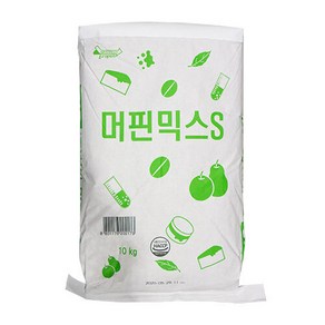 선인 머핀믹스S 10kg, 1개