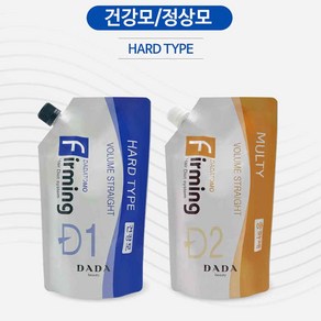 다다 토모 퍼밍헤어다이어트시스템1 2제 500ml (3종)