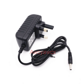 스위칭 전원 공급 어댑터 플러그 AC/DC 5V 3.5mm x, 03 UK plug_02 5v_02 2.5A, 1개