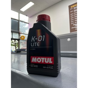 모튤(MOTUL) K-01 229.51 5W30 (C2/C3), 1개