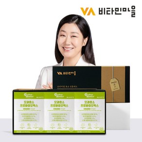 [선물세트] 퍼펙트바이오틱스 모과 효소 프로바이오틱스 30포 X 3박스, 90g, 3개