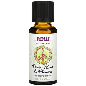 Essential Oils Peace Love Flowes Balancing 30ml, 1개, Peace, Love Flowes