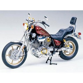 타미야 프라모델오토바이 [14044] 1/12 Yamaha Virago XV1000 Kit - CF444