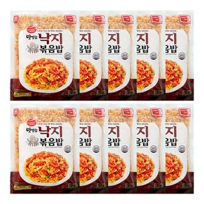 한성기업 맛있는 낙지 볶음밥 270g 10개