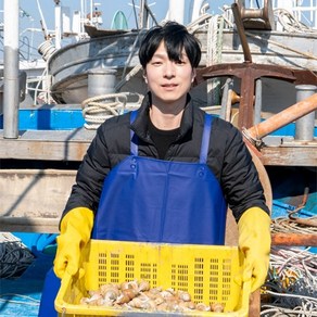 [기봉농수산] 자연산 동해바다 생물 백골뱅이 500g 1kg, 500g 특대 (6미 내외), 1개