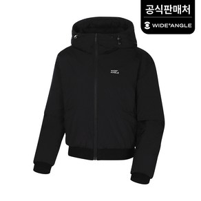 [와이드앵글 공식] 여성 TO 루즈핏 스윙 다운자켓 L WWW24532Z1