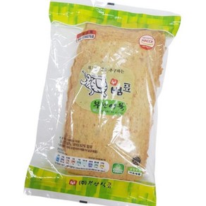 [범표어묵] 부산어묵 야채특대 (10장/750g), 1개, 750g