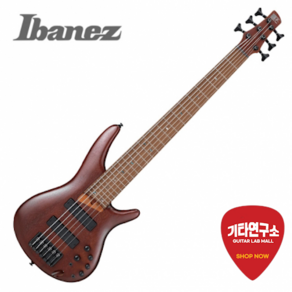 Ibanez 아이바네즈 베이스기타 SR506E Bown Mahogany, 1개