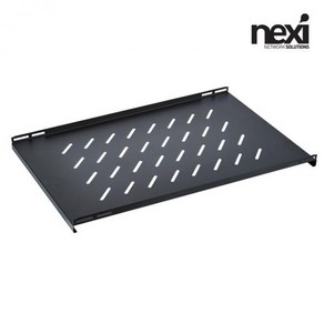 [NEXI] 넥시 서버랙 선반 [NX-SHELF-1000] [NX862], 1개