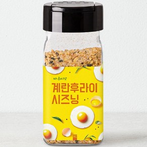 바른미각 계란후라이 시즈닝, 1개, 90g