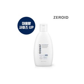 피부관리 제로이드 인텐시브 로션 MD 엠디 대용량 300ML(4552719)