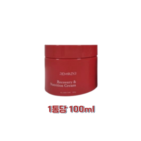 리모사 리커버리 앤 뉴트리션 영양크림 영양공급 피부케어 100ml, 200ml, 3개