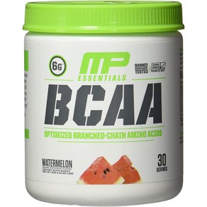 Musclepham 에센셜 BCAA, 216g, 1개