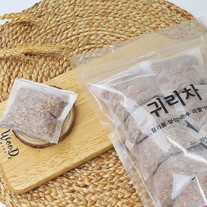 귀리맞이 물대용차 귀리다이어트 볶은 귀리 귀리차 티백(식수용) 400g