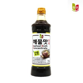 청우 해물맛진국 1kg, 5개