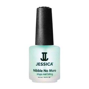 Jessica Nails Nibble No Moe 네일 니블 노 모어 14.8ml 1개